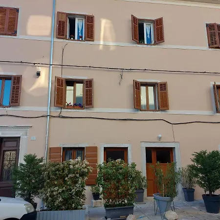 Apartment Irma Pula Exterior photo
