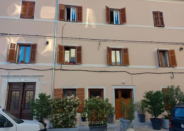 Apartment Irma