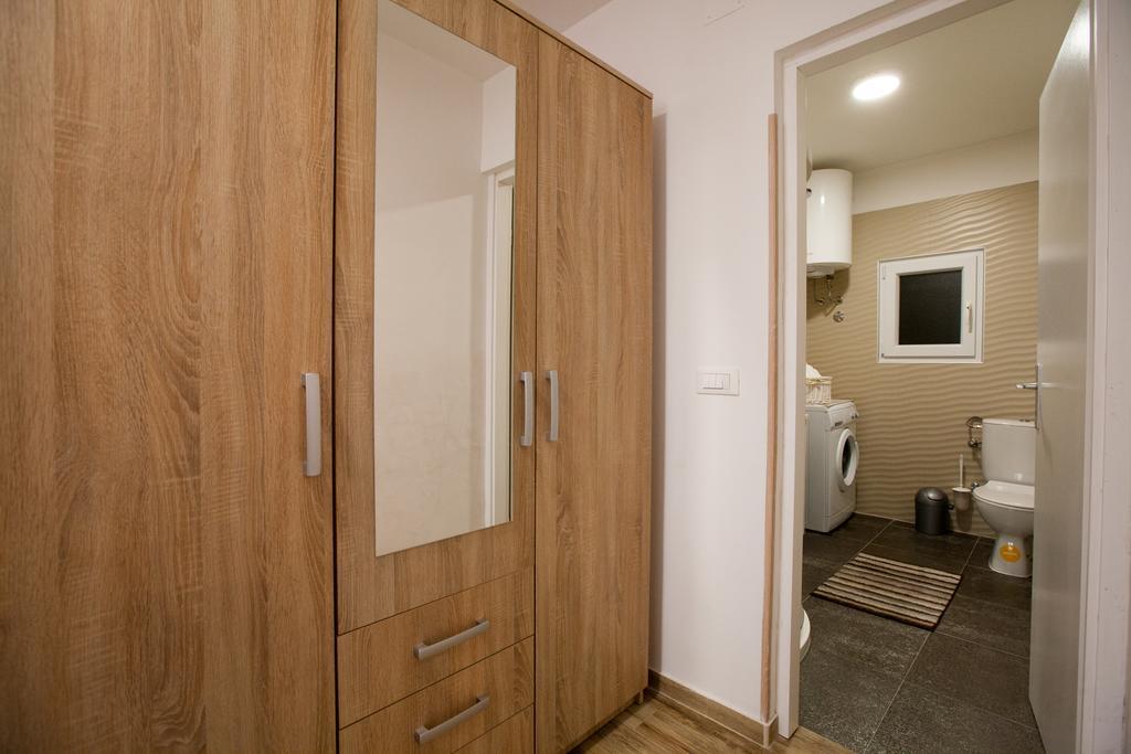 Apartment Irma *